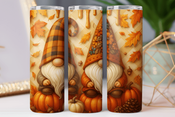Fall Season Tumbler Wrap Graphics Review for Crafting