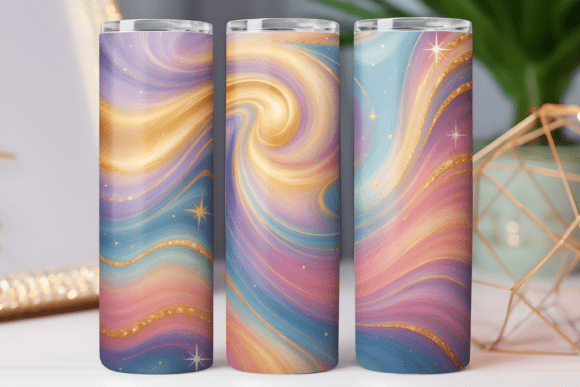 Opal and Gold Tumbler Wrap 20oz Png Art: A Designer's Honest Take